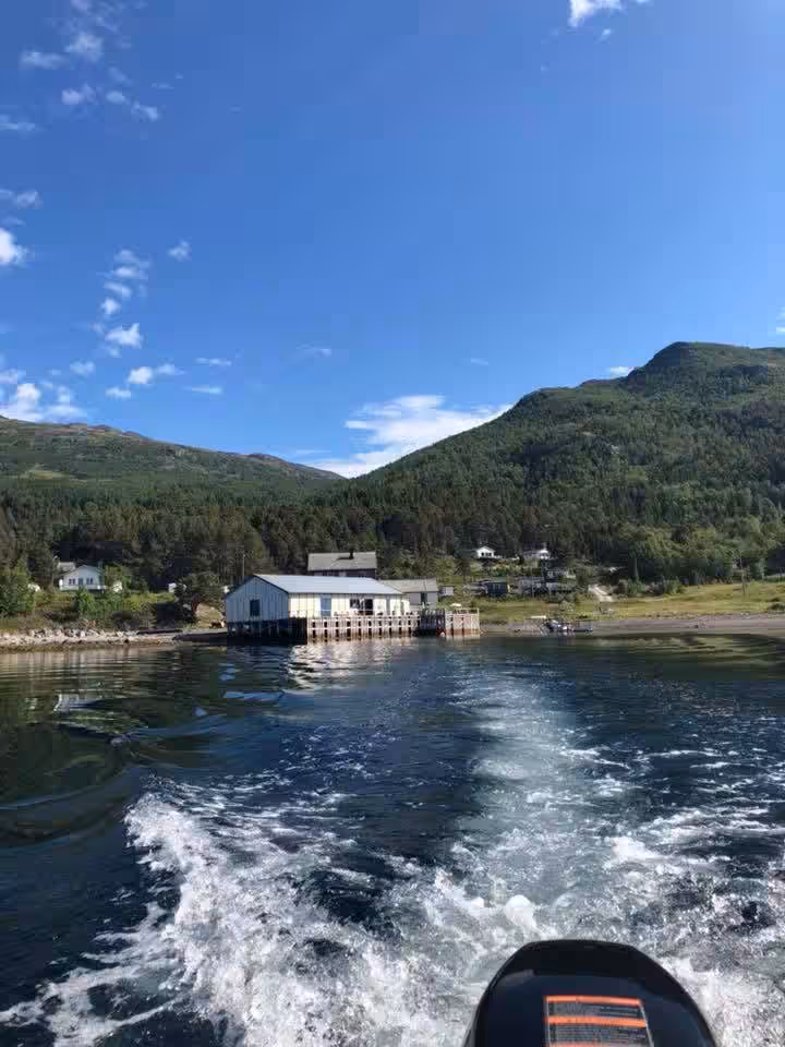 Kjækan Lodge 7